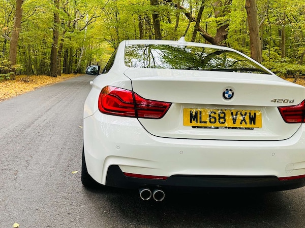 Used BMW 4 Series 2018 for sale - 76274198: Photo 35