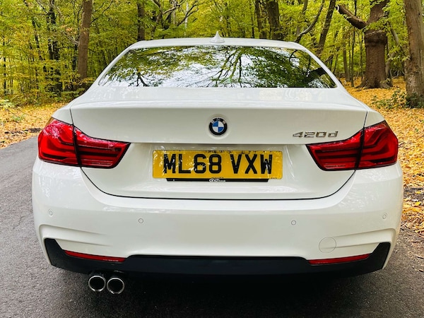 Used BMW 4 Series 2018 for sale - 76274198: Photo 36