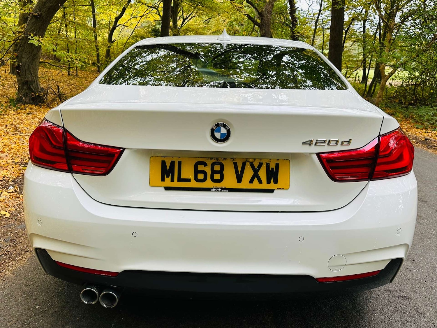 Used BMW 4 Series 2018 for sale - 76274198: Photo 39