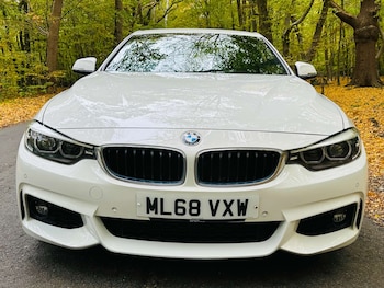 Used BMW 4 Series 2018 for sale - 76274198: Photo 3