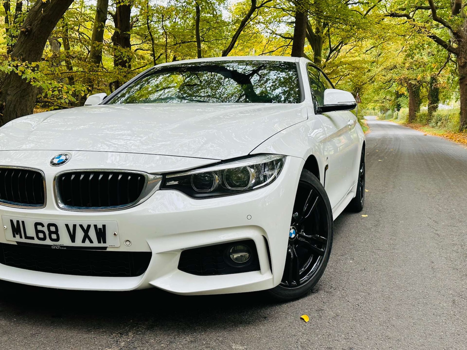 Used BMW 4 Series 2018 for sale - 76274198: Photo 4