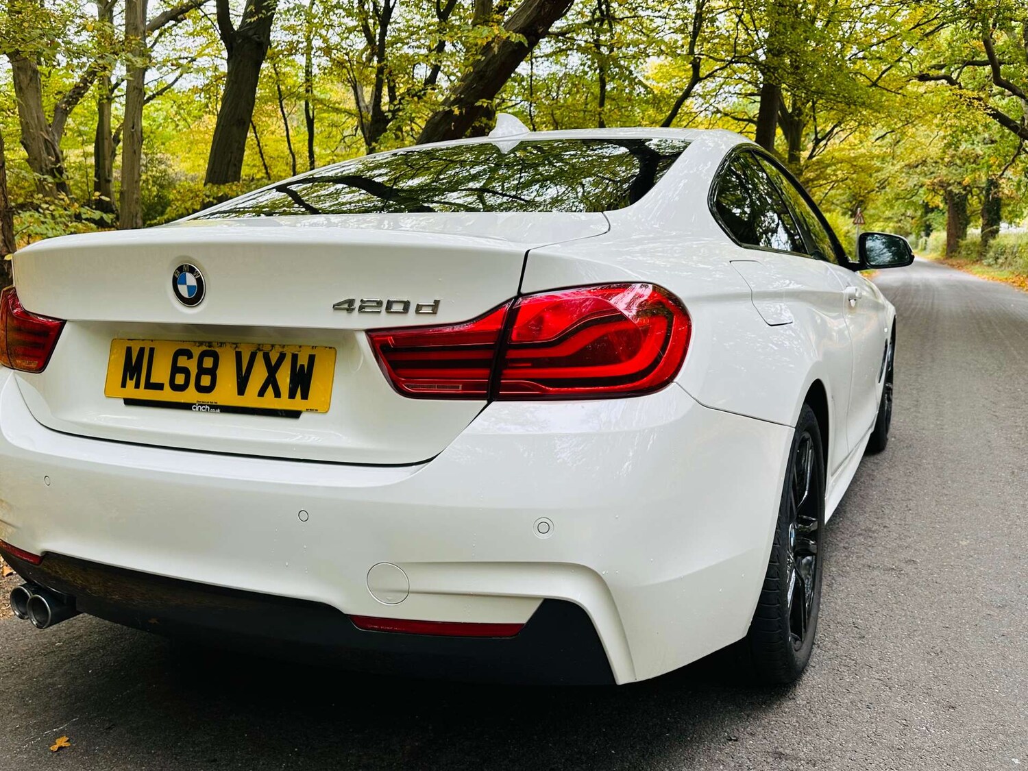 Used BMW 4 Series 2018 for sale - 76274198: Photo 40