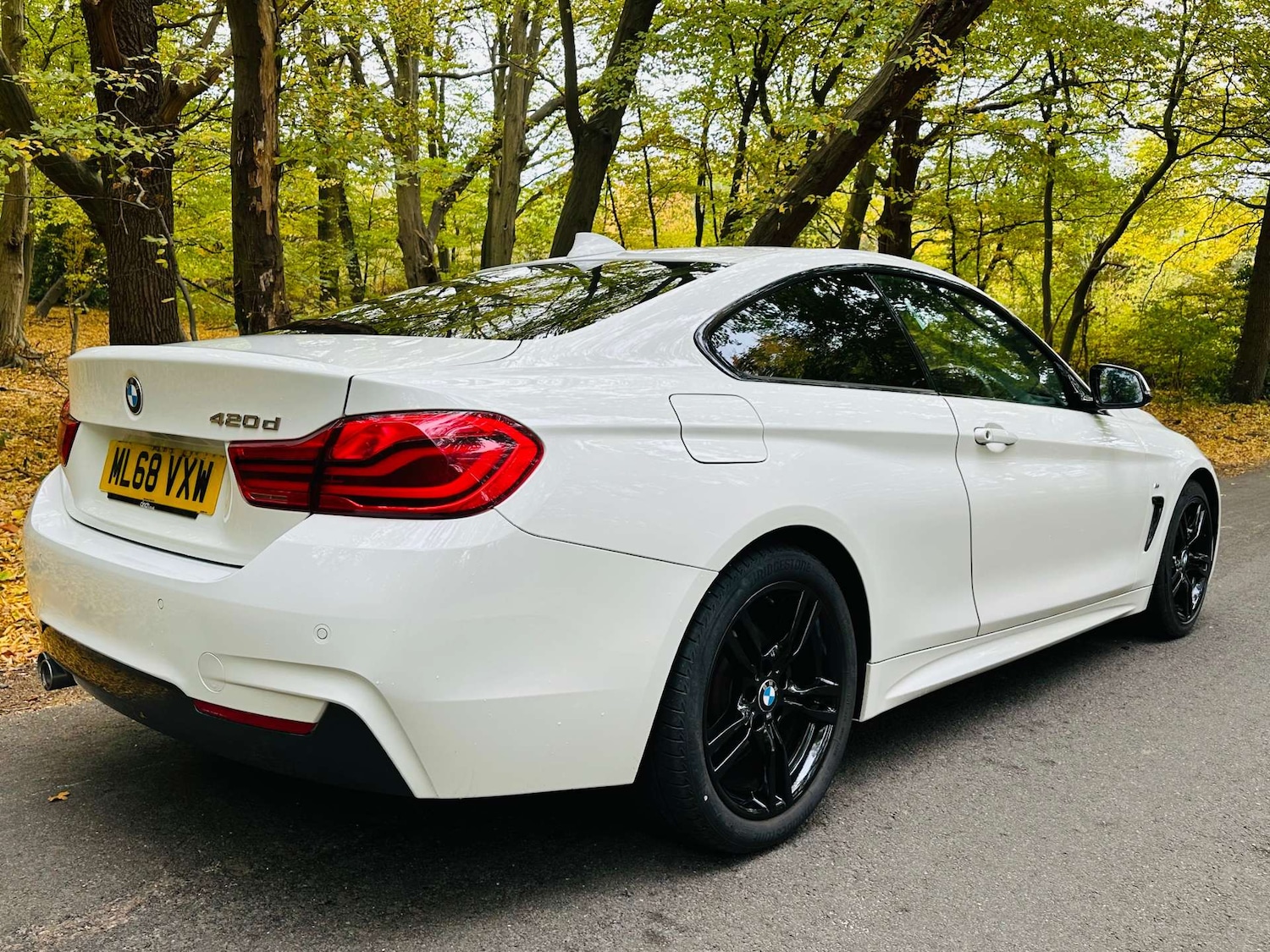 Used BMW 4 Series 2018 for sale - 76274198: Photo 41