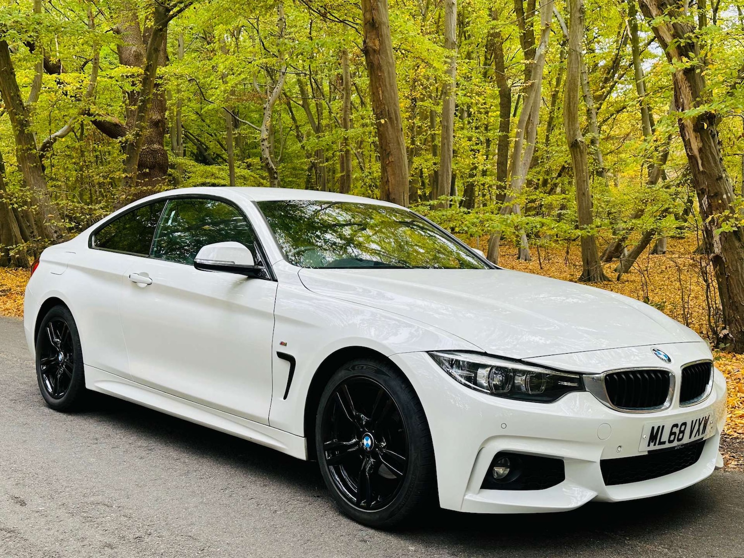 Used BMW 4 Series 2018 for sale - 76274198: Photo 50