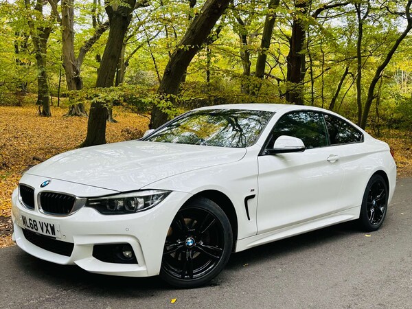 Used BMW 4 Series 2018 for sale - 76274198: Photo 5