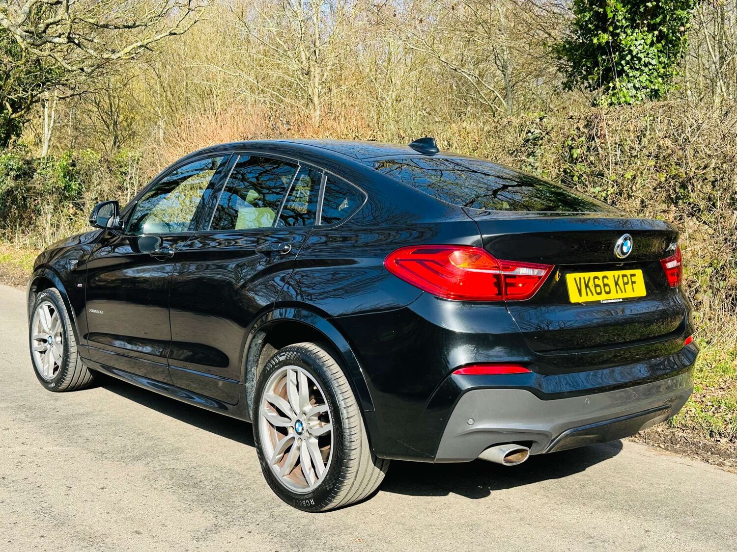 Used BMW X4 2016 for sale - 77676603: Photo 32