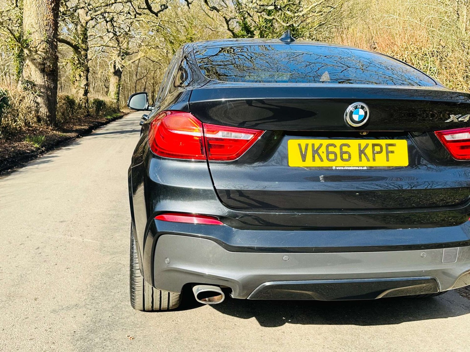 Used BMW X4 2016 for sale - 77676603: Photo 33