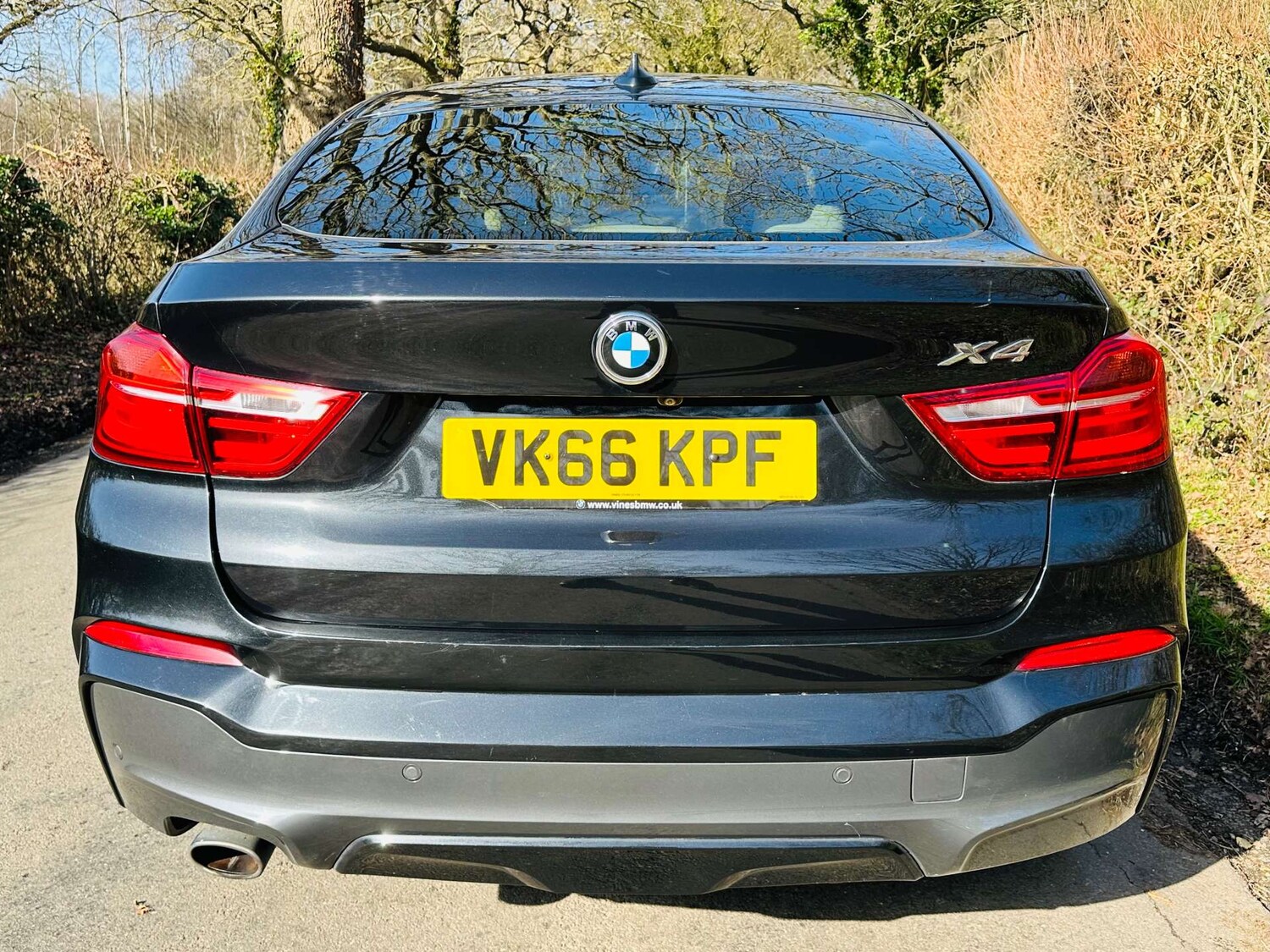 Used BMW X4 2016 for sale - 77676603: Photo 34