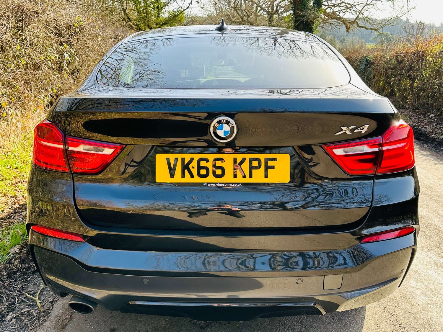 Used BMW X4 2016 for sale - 77676603: Photo 38