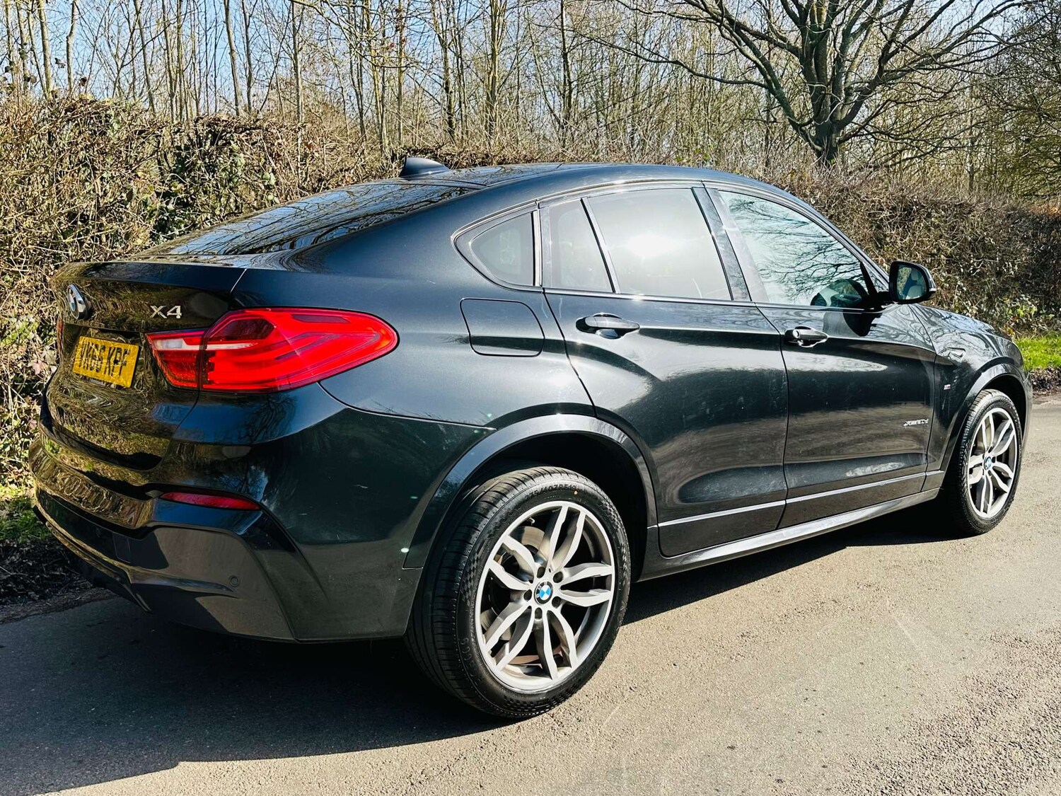 Used BMW X4 2016 for sale - 77676603: Photo 40