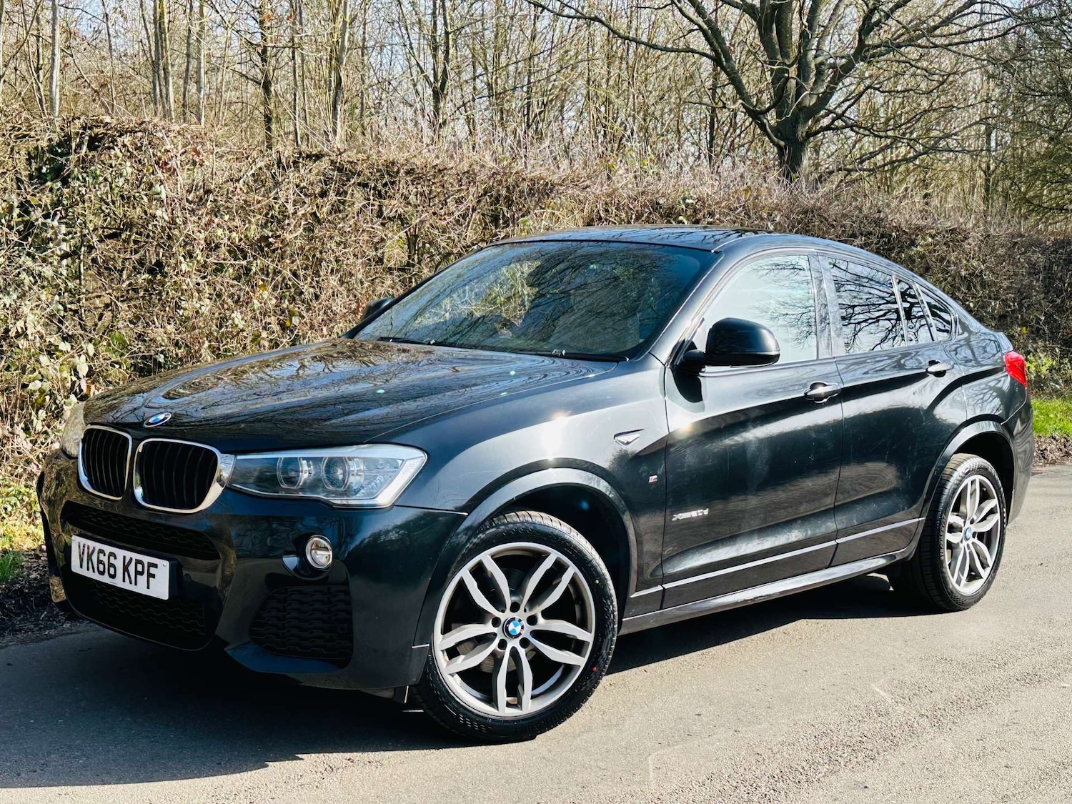 Used BMW X4 2016 for sale - 77676603: Photo 5