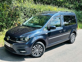 Used Volkswagen Caddy 2019 for sale - 76002988: Photo