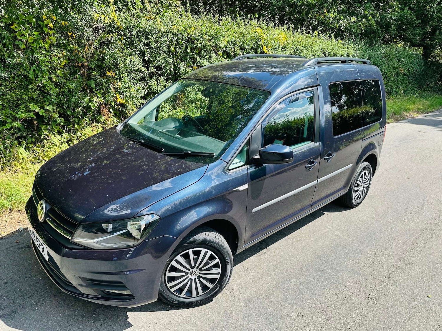 Vehicle 27