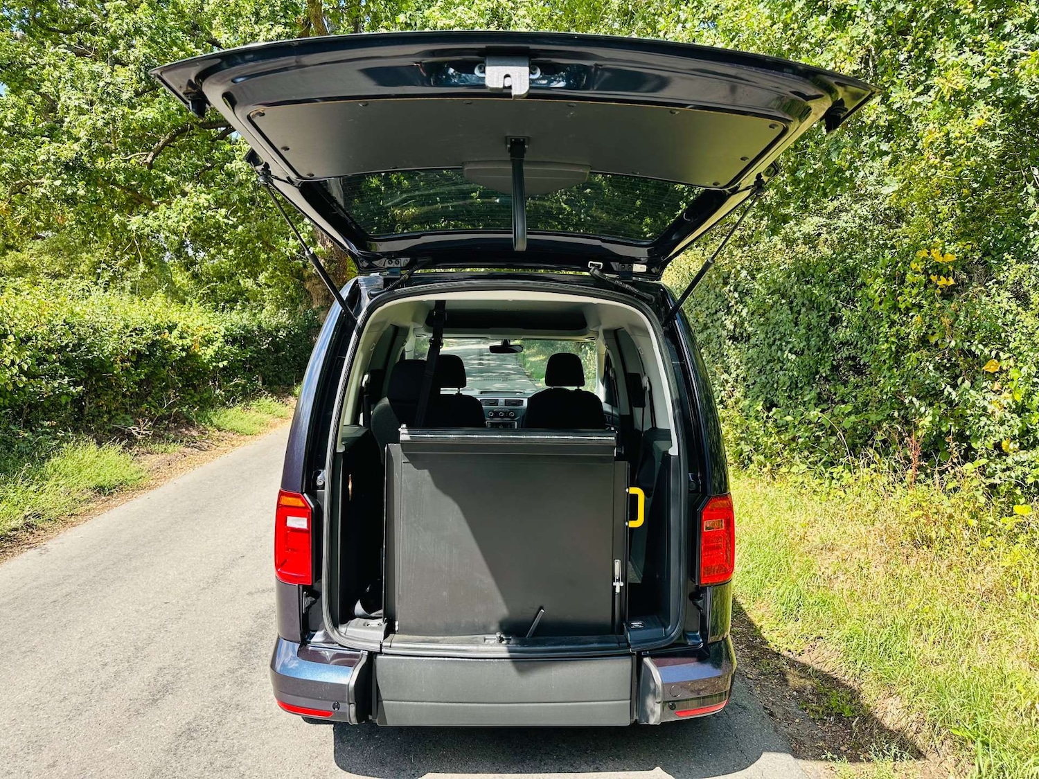 Vehicle 38