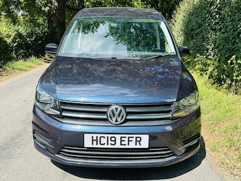 Used Volkswagen Caddy 2019 for sale - 76002988: Photo