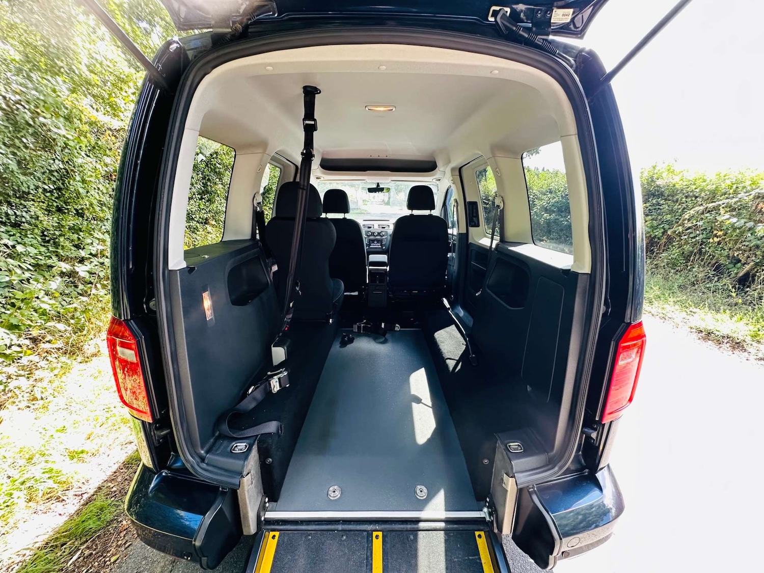 Vehicle 41