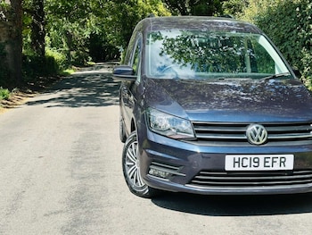 Used Volkswagen Caddy 2019 for sale - 76002988: Photo