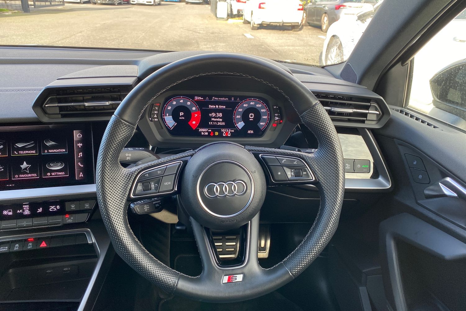 Used Audi A3 2023 for sale - 77069904: Photo 13