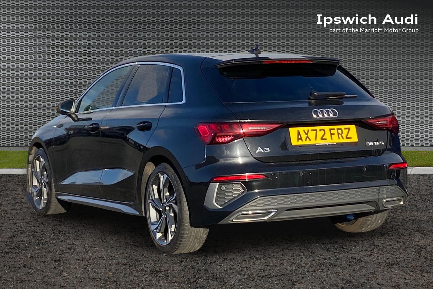 Used Audi A3 2023 for sale - 77069904: Photo 3