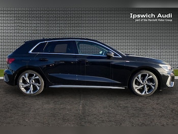 Used Audi A3 2023 for sale - 77069904: Photo