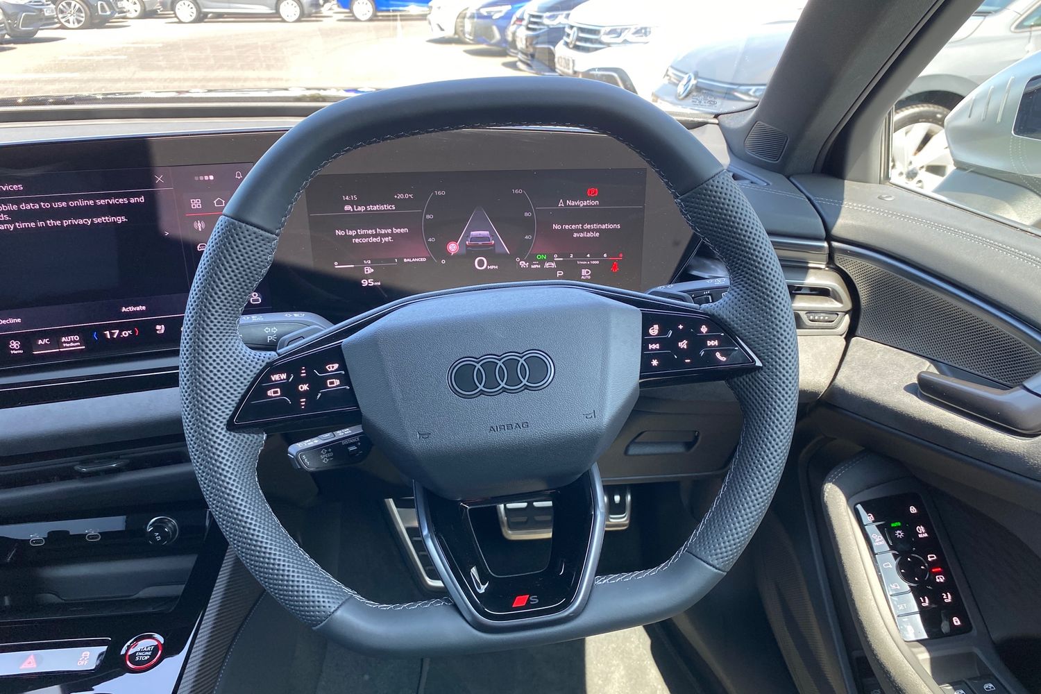 Used Audi A5 2025 for sale - 76680035: Photo 13