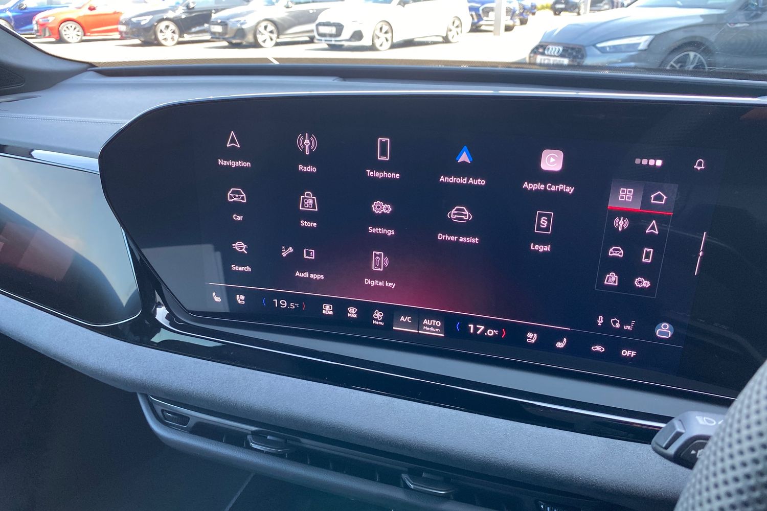 Used Audi A5 2025 for sale - 76680035: Photo 17