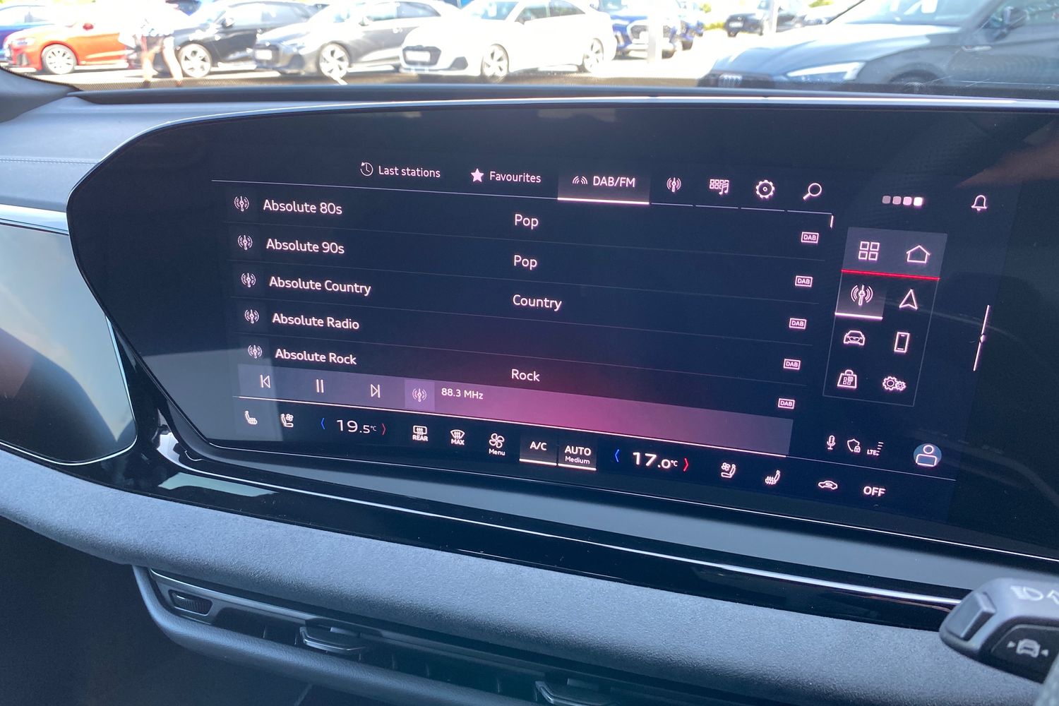 Used Audi A5 2025 for sale - 76680035: Photo 18