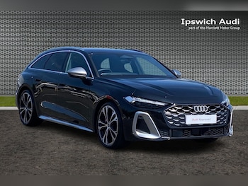2025 (25) - S5 3.0 TFSI Quattro Launch Edition 5dr S Tronic