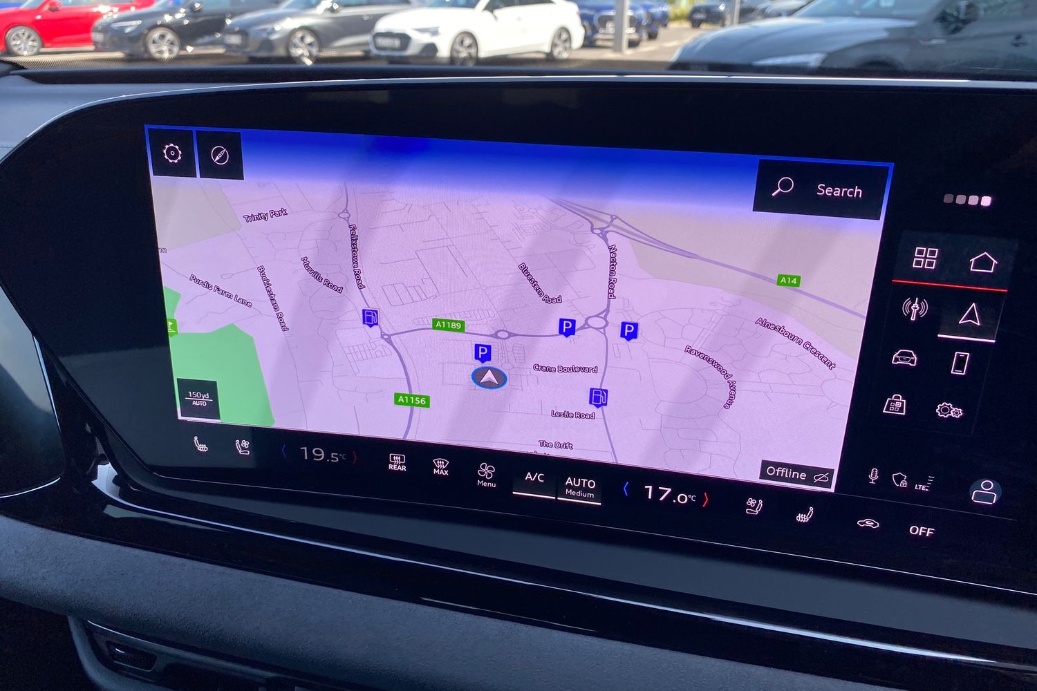 Used Audi A5 2025 for sale - 76680035: Photo 21