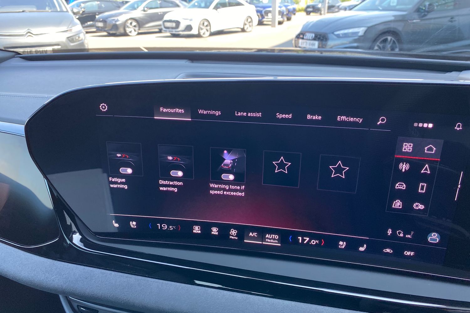 Used Audi A5 2025 for sale - 76680035: Photo 25