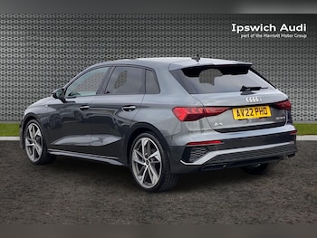 Used Audi A3 2022 for sale - 76222069: Photo