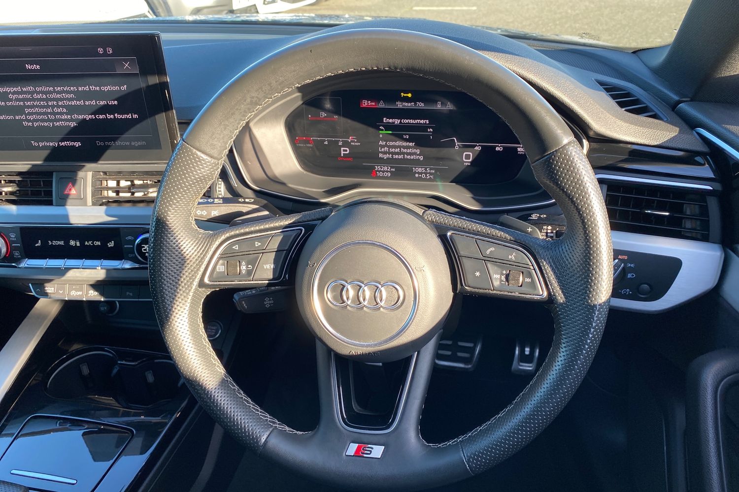 Used Audi A5 2022 for sale - 76675046: Photo 13