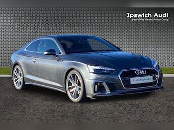 Used Audi A5 2022 for sale - 76675046: Photo