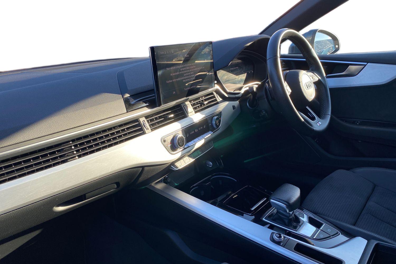 Used Audi A5 2022 for sale - 76675046: Photo 2