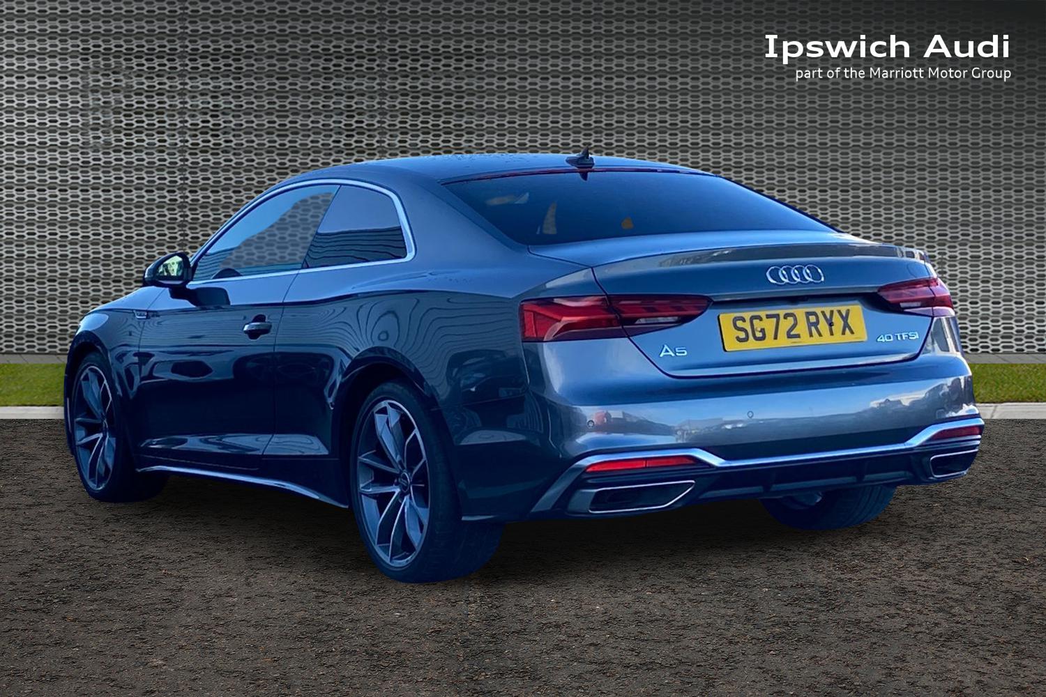 Used Audi A5 2022 for sale - 76675046: Photo 3