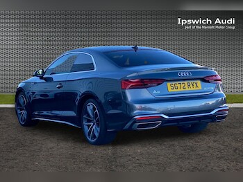 Used Audi A5 2022 for sale - 76675046: Photo