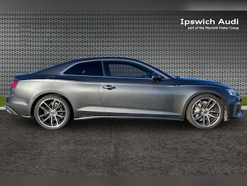 Used Audi A5 2022 for sale - 76675046: Photo
