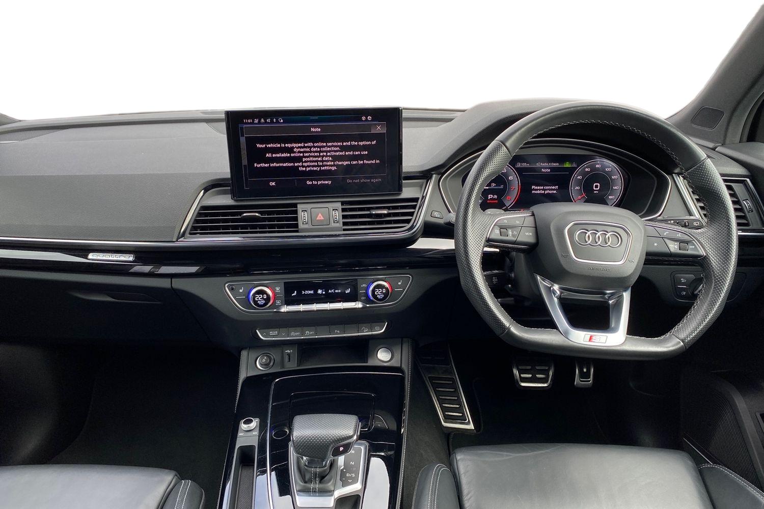 Used Audi Q5 2022 for sale - 76674828: Photo 10