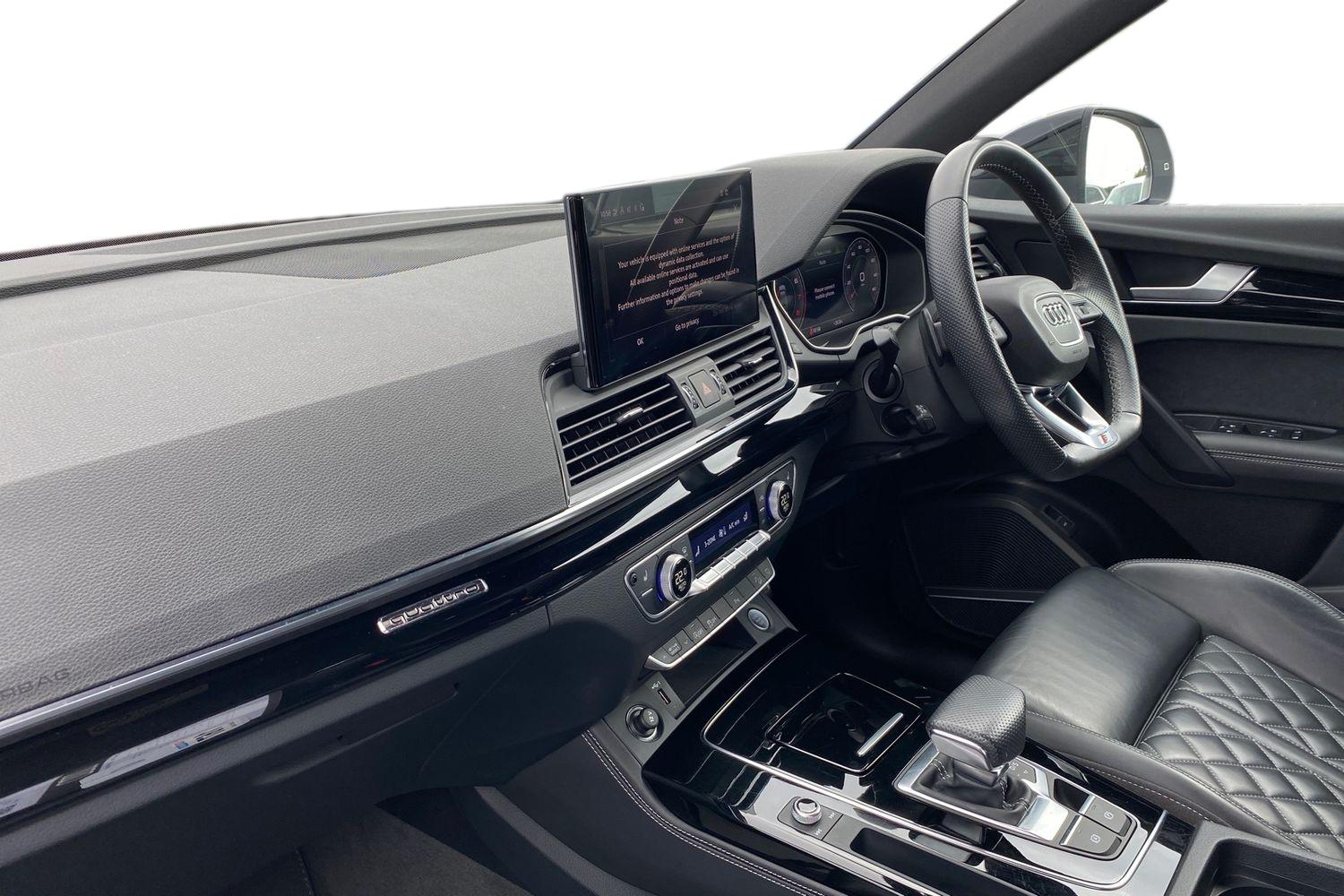 Used Audi Q5 2022 for sale - 76674828: Photo 2