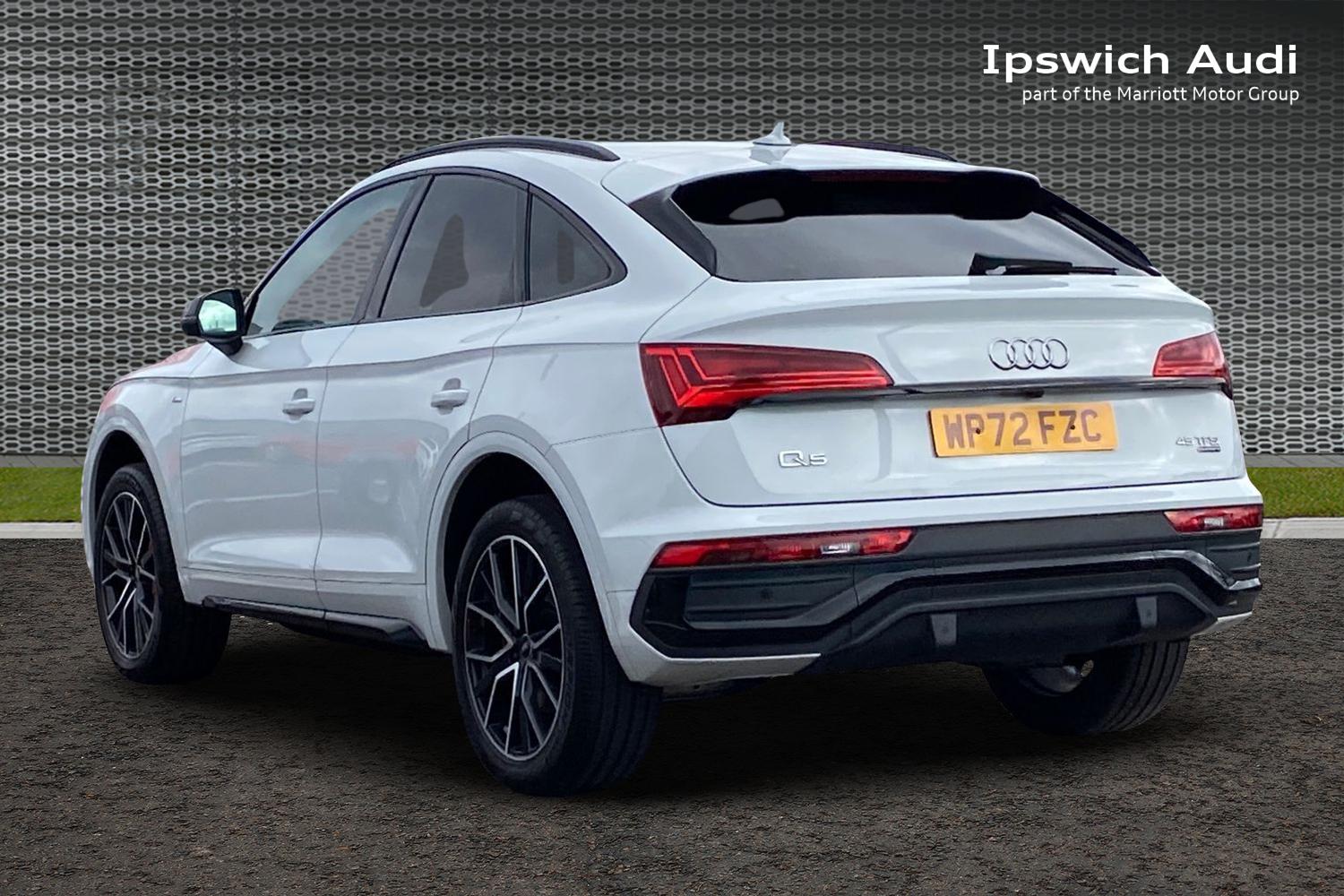 Used Audi Q5 2022 for sale - 76674828: Photo 3