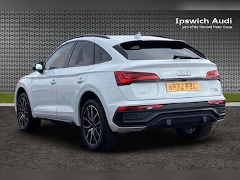 Used Audi Q5 2022 for sale - 76674828: Photo