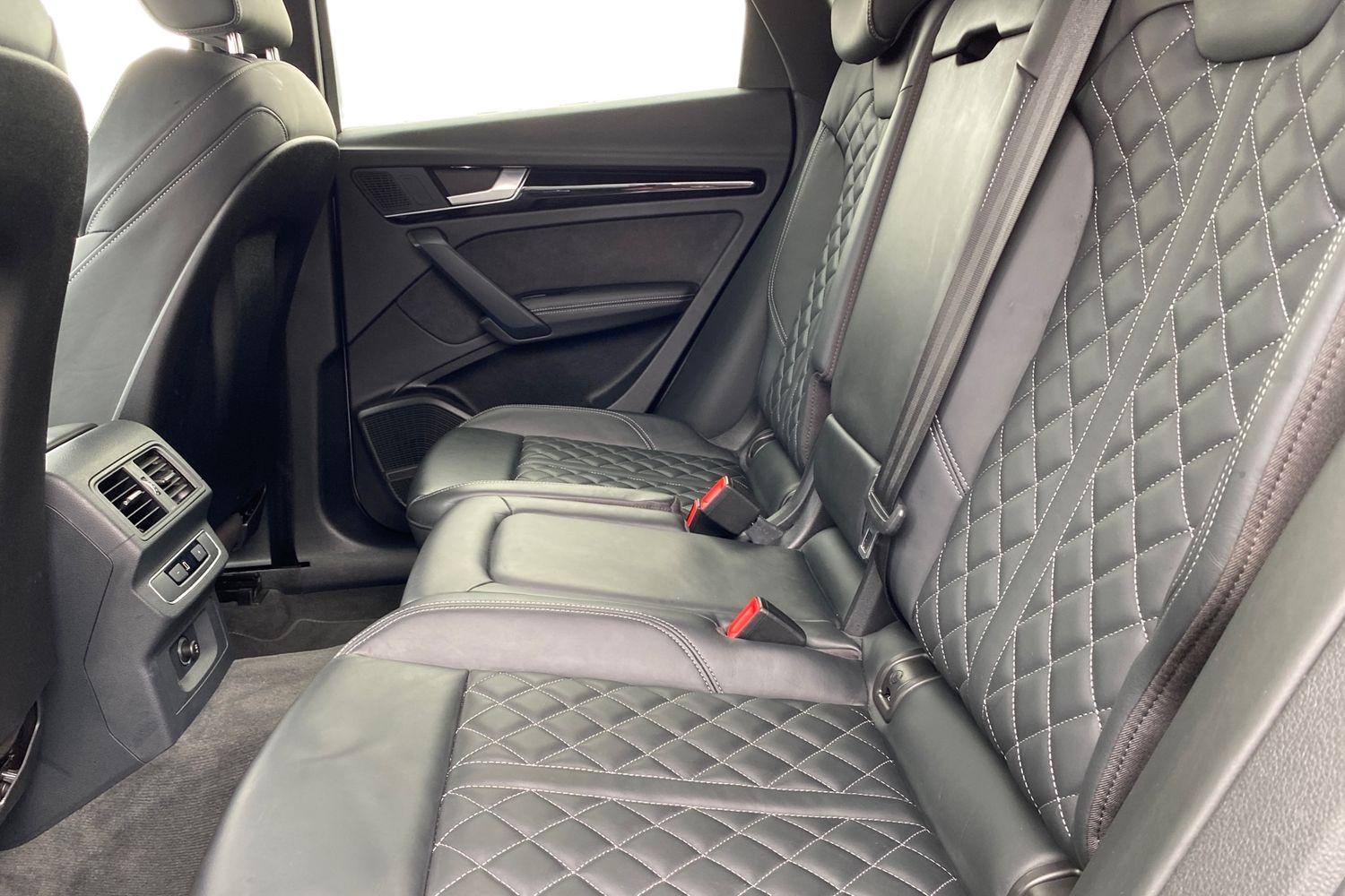 Used Audi Q5 2022 for sale - 76674828: Photo 8