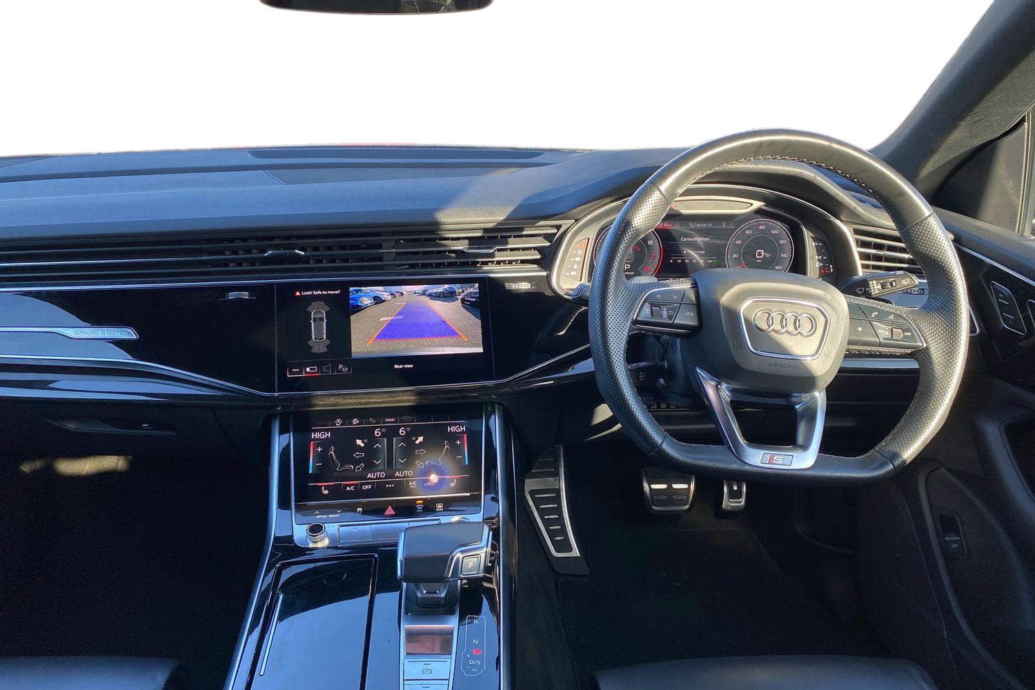 Used Audi Q8 2022 for sale - 76675668: Photo 10