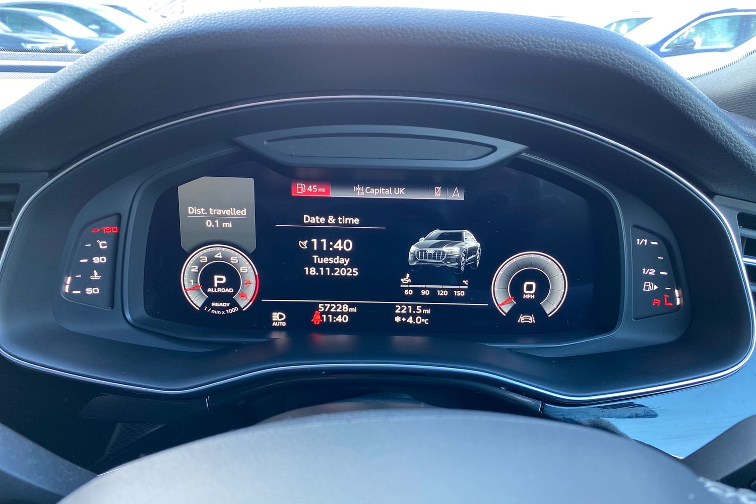 Used Audi Q8 2022 for sale - 76675668: Photo 11