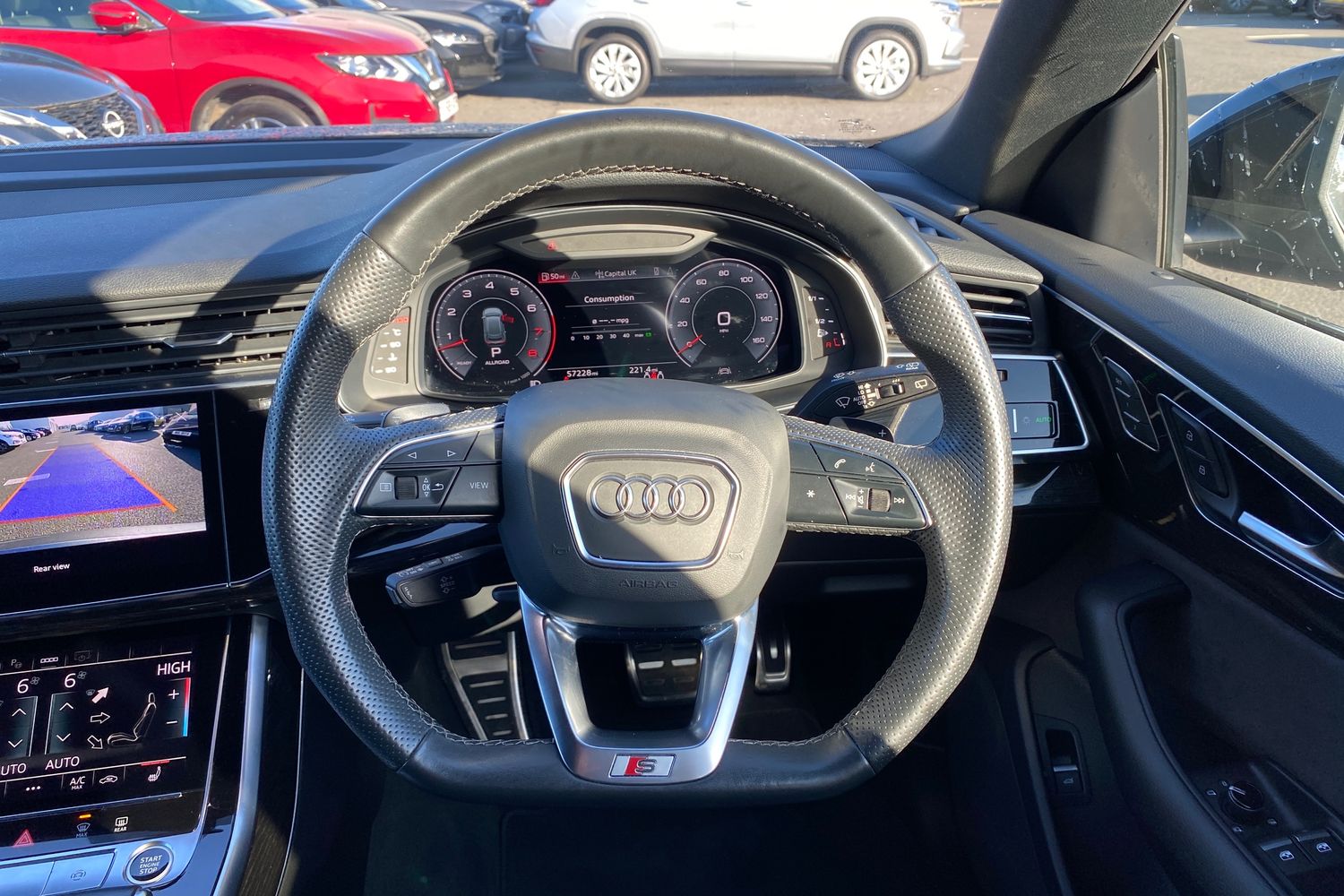 Used Audi Q8 2022 for sale - 76675668: Photo 13