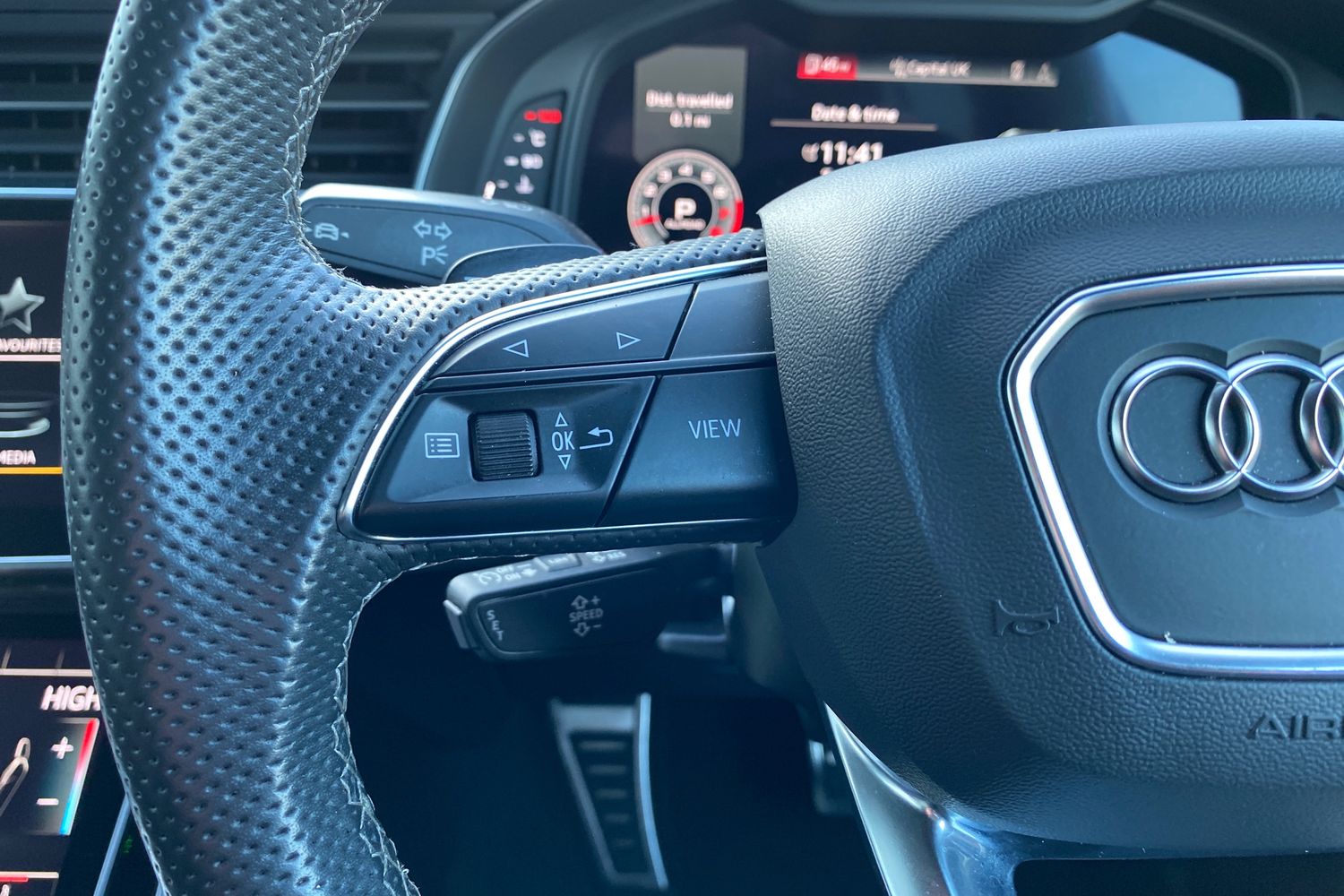 Used Audi Q8 2022 for sale - 76675668: Photo 14