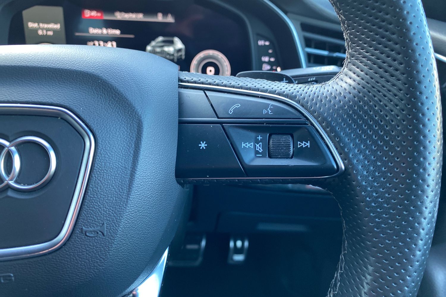 Used Audi Q8 2022 for sale - 76675668: Photo 15