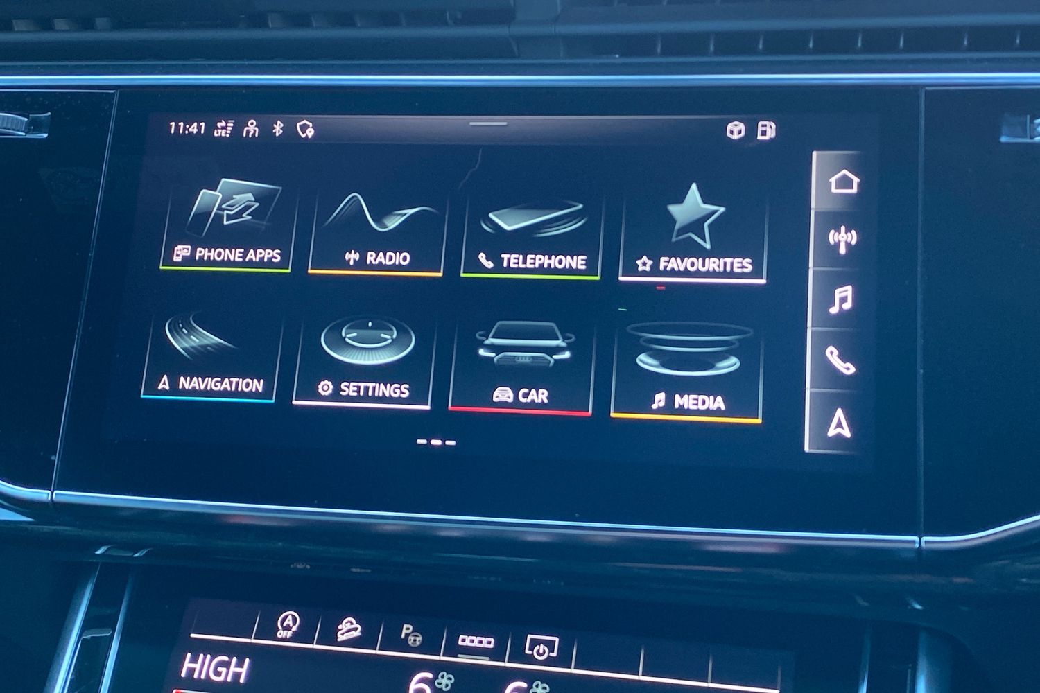 Used Audi Q8 2022 for sale - 76675668: Photo 17