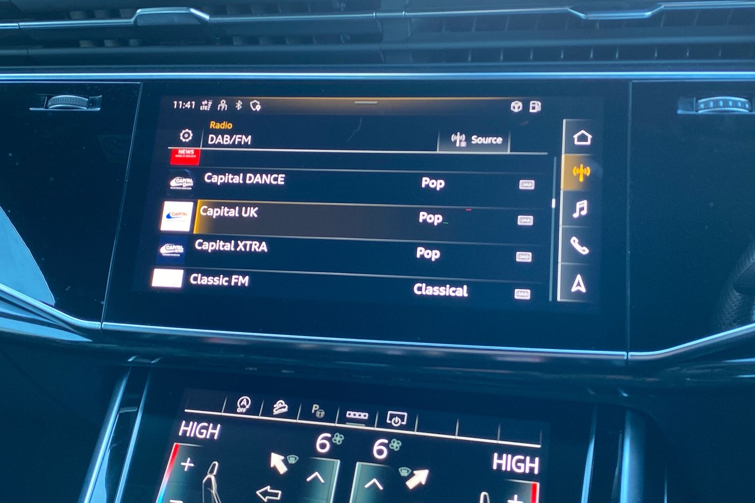 Used Audi Q8 2022 for sale - 76675668: Photo 18