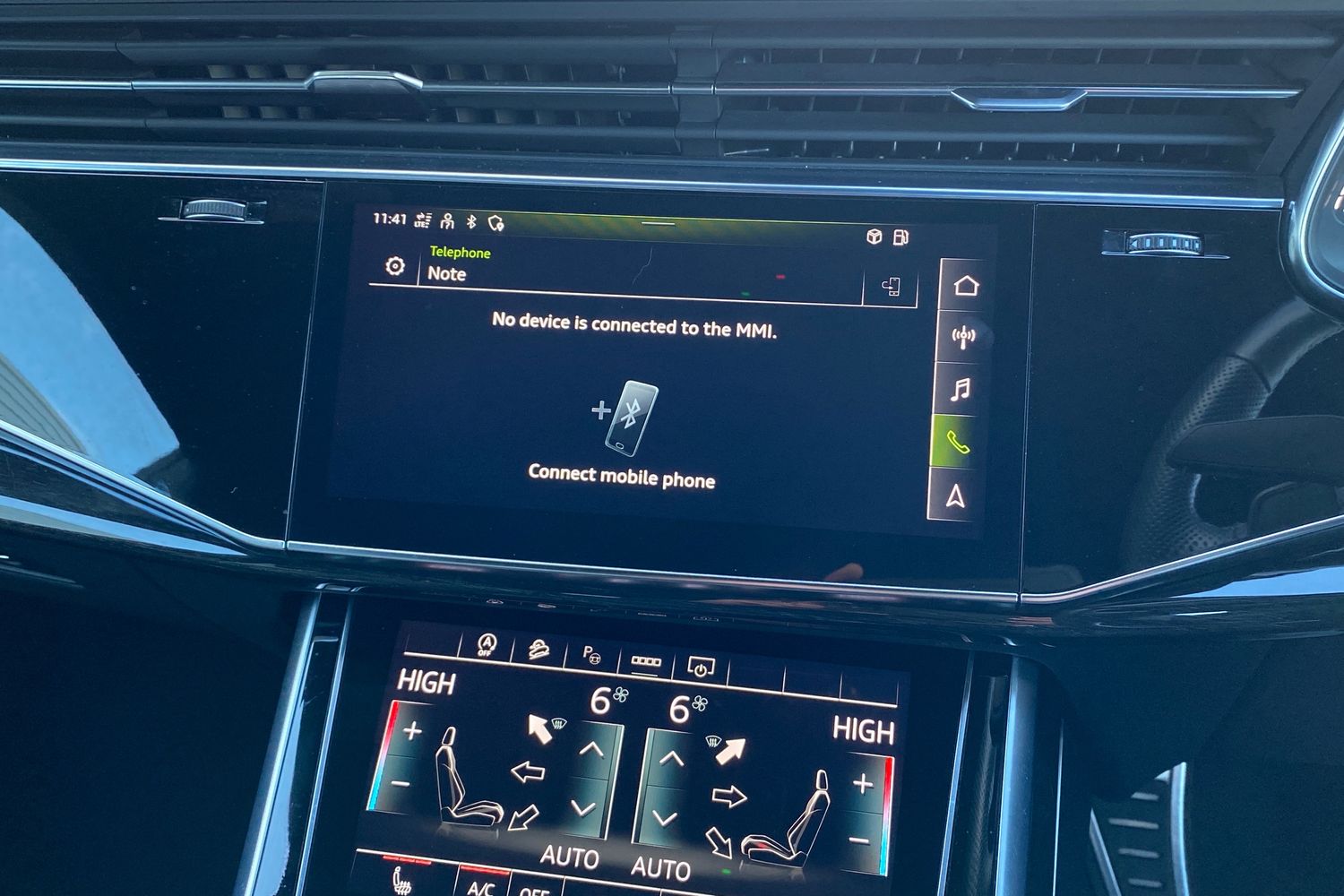 Used Audi Q8 2022 for sale - 76675668: Photo 20